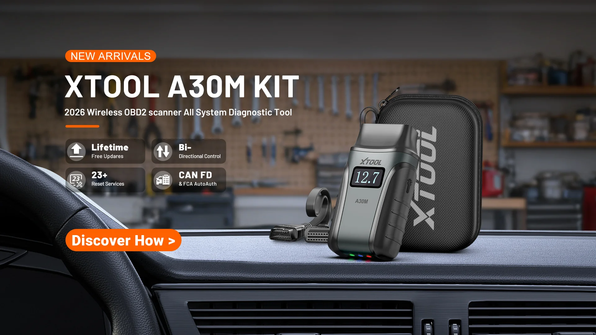 Master Your Vehicle's Performance Today